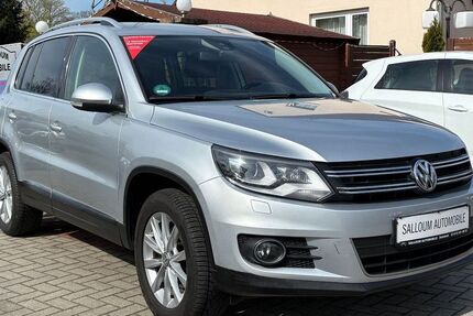 VW Tiguan 161.000 km 8.890 &euro; Geestland- Debstedt 27607