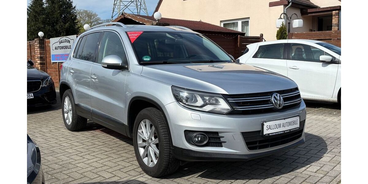 VW Tiguan 161.000 km 8.890 &euro; Geestland- Debstedt 27607