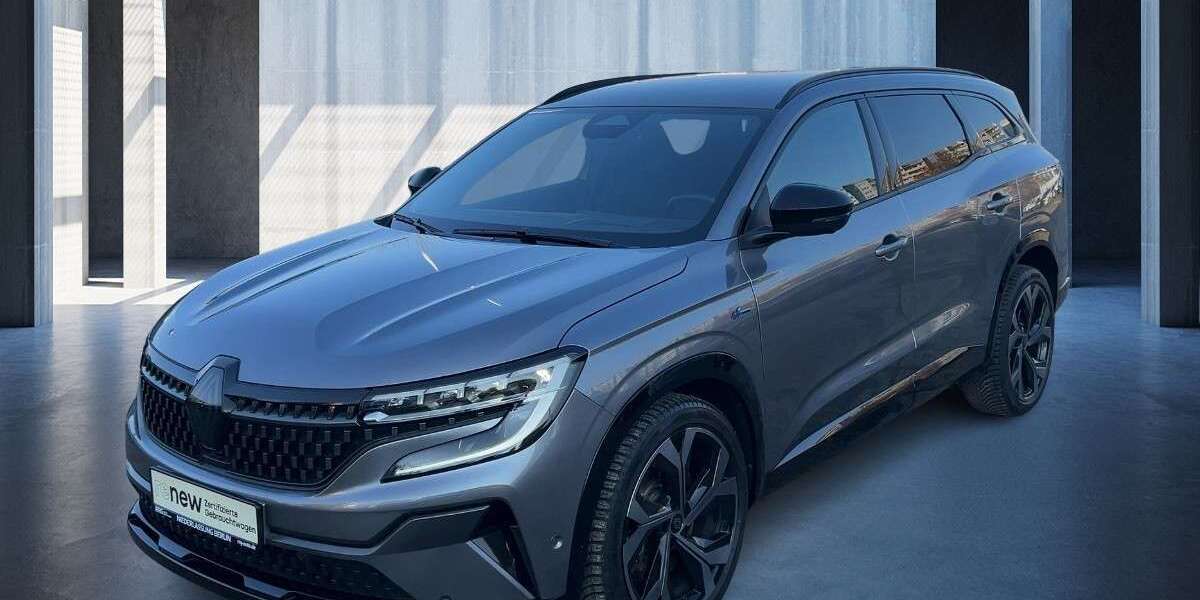 Renault Espace 19.015 km 37.990 &euro; Berlin 13055