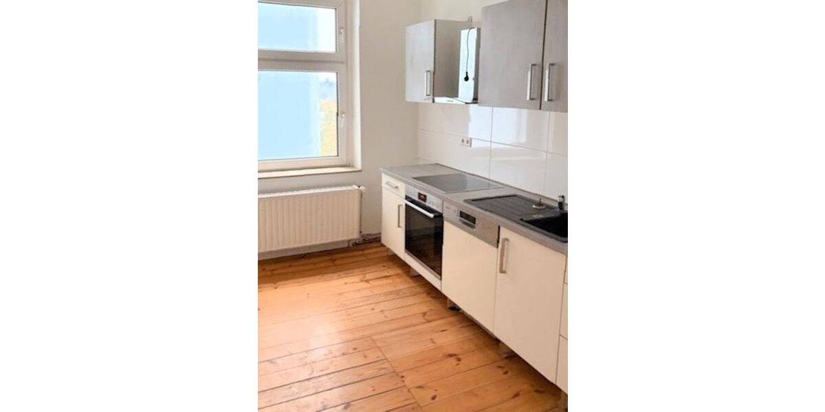 Attraktive 3-Zimmer-Wohnung mit EBK in Eberswalde - 75 m² im 3. OG mit Dielenboden & modernem Bad 3 zimmer