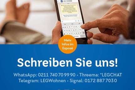 Wohnung Recklinghausen Paulusviertel - 3.5 Zimmer, 60 m&sup2;, 519&euro; | Angebot:27352431