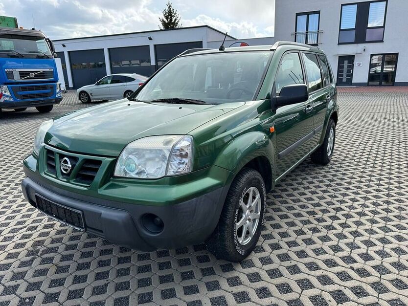 X-Trail