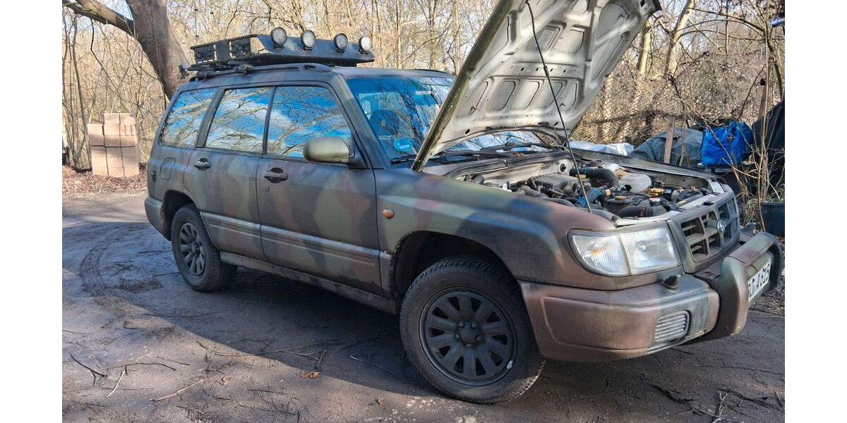 Subaru Forester 209.100 km 3.750 &euro; Bochum 44793