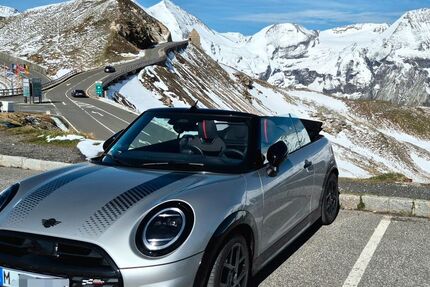 Mini John Cooper Works Cabrio 2.916 km 39.500 &euro; München 80804