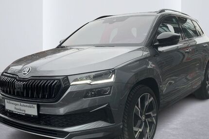 Skoda Karoq 20.969 km 41.450 &euro; Hamburg 22111