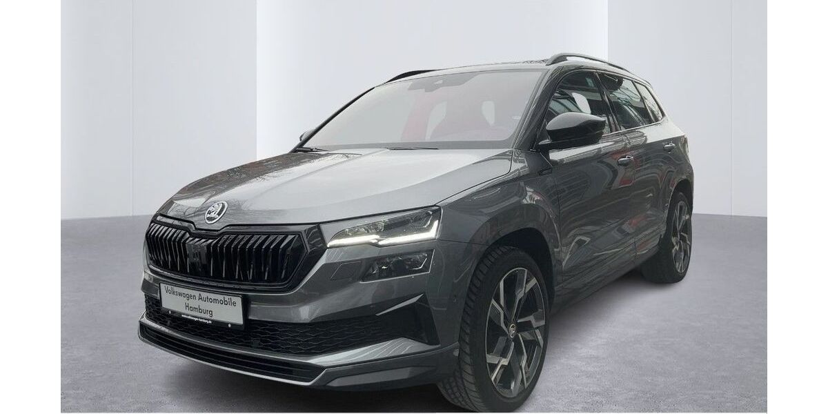 Skoda Karoq 20.969 km 41.450 &euro; Hamburg 22111