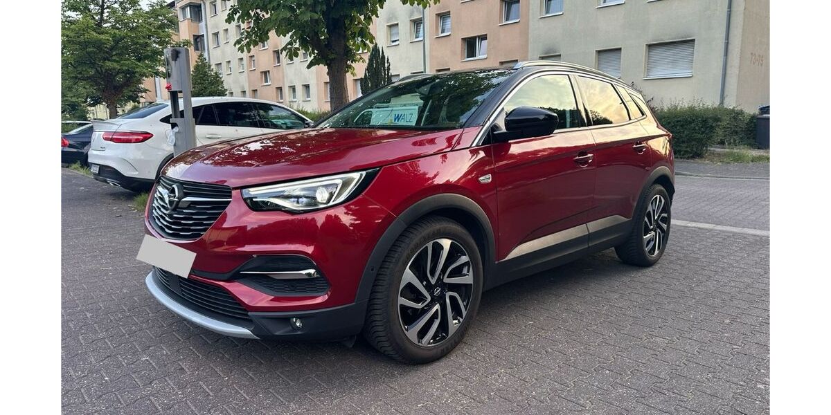 Opel Grandland (X) 50.000 km 19.990 € Neu-Isenburg 63263