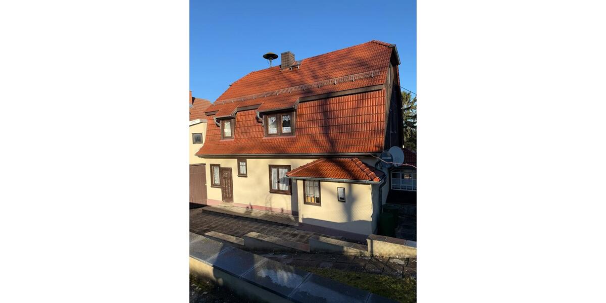 Einfamilienhaus Arnstadt - 8 Zimmer, 134 m&sup2;, 125.000&euro; | Angebot:27460789