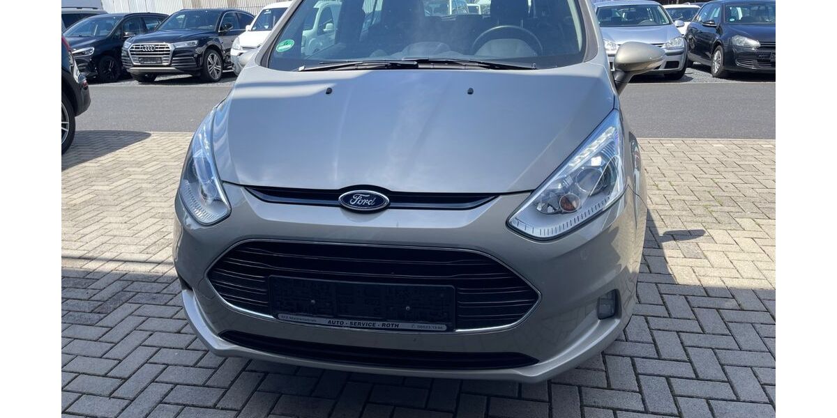 Ford B-Max 120.000 km 4.590 &euro; Kassel 34123