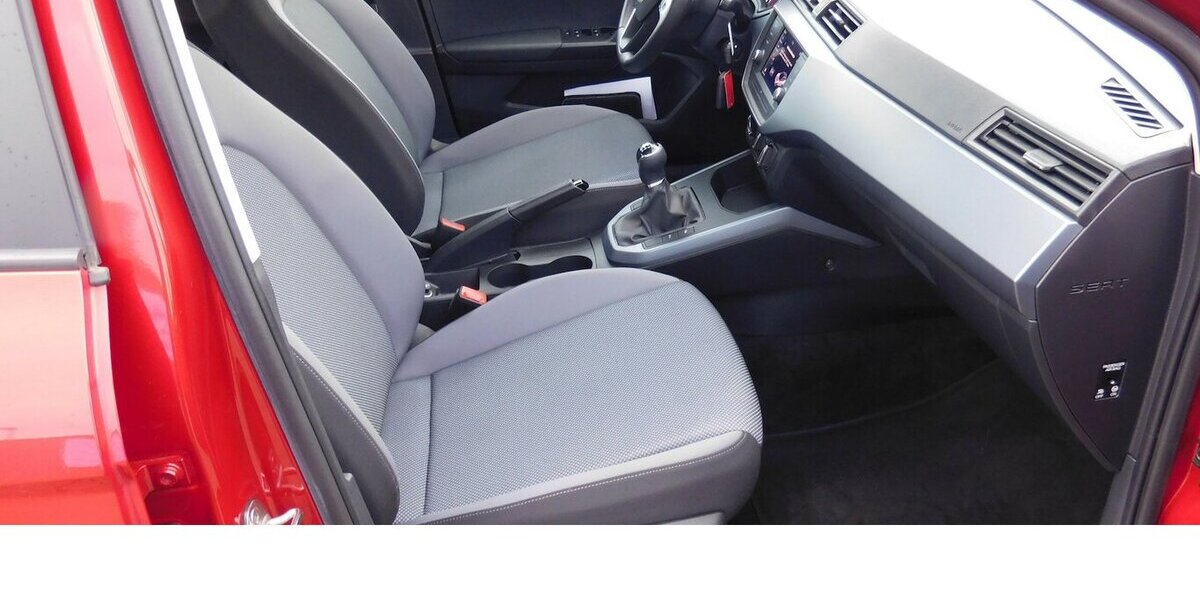 Seat Arona 1.0 Style TSI BMT Radio Klima Alu 28.400 km 15.990 &euro; Vordorf 38533