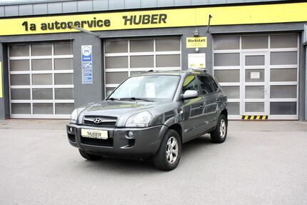 Hyundai TUCSON 241.780 km 4.799 &euro; Bad Kötzting 93444