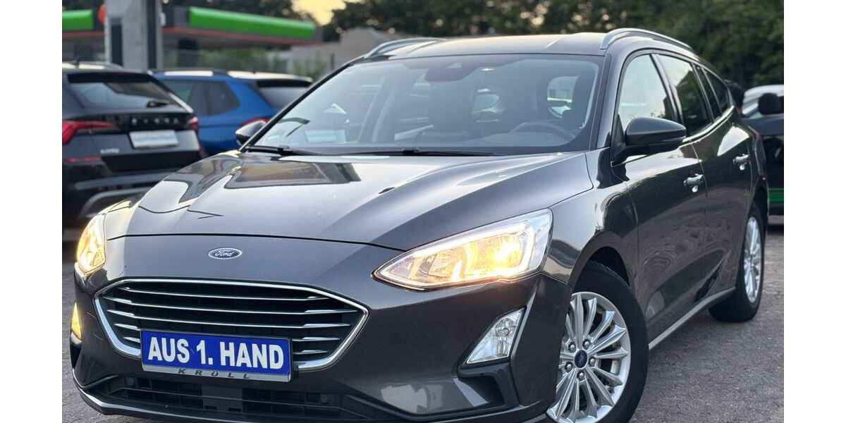 Ford Focus 108.000 km 12.490 &euro; Ritterhude 27721