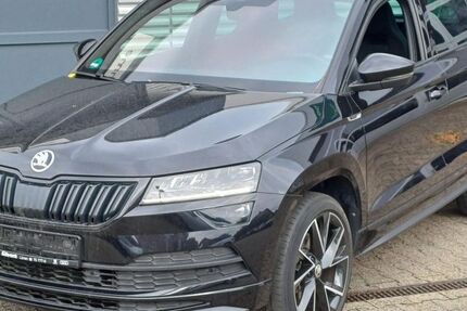 Skoda Karoq 87.941 km 27.290 &euro; Lünen 44534