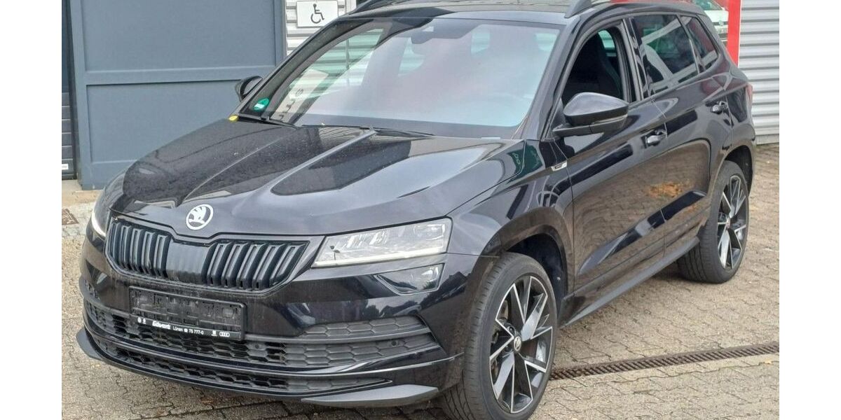 Skoda Karoq 87.941 km 27.290 &euro; Lünen 44534