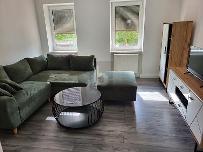 RENOVIERT,MÖBLIERT, NEUE KÜCHE, AIR BNB, RENDITE - Etagenwohnung Saarbrücken Brebach-Fechingen | Angebot:27145295