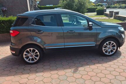 Ford EcoSport 94.000 km 11.999 &euro; Süderhastedt 25727
