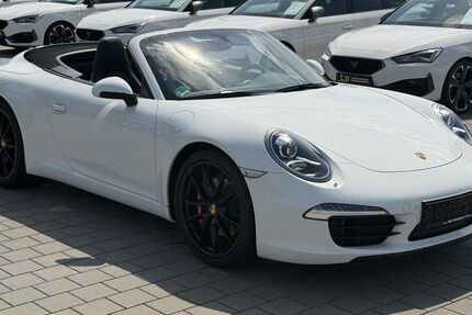 Porsche 991 36.000 km 99.800 &euro; Heroldstatt 72535