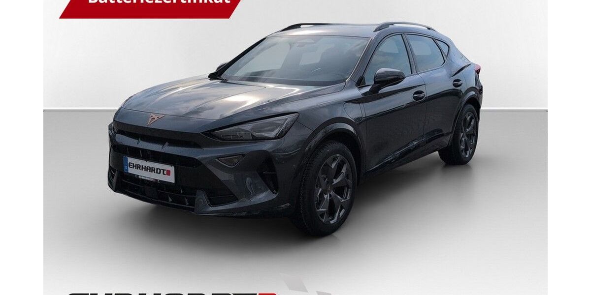 Cupra Formentor 3.000 km 42.690 &euro; Hildburghausen 98646