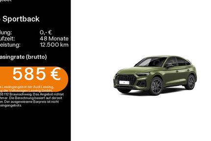 Audi Q5 21.400 km 44.488 &euro; Mühlheim 63165