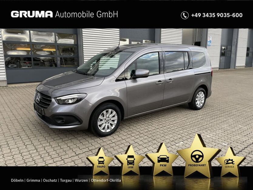 Mercedes-Benz T-Klasse 3.096 km 35.880 € Grimma 04668