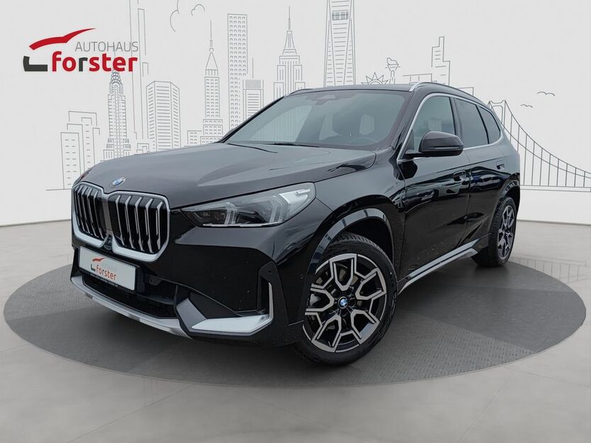 BMW X1 21.800 km 43.990 € Altenstadt 92665