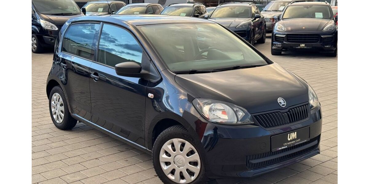 Skoda Citigo 149.990 km 4.990 &euro; Gundelfingen / Freiburg 79194