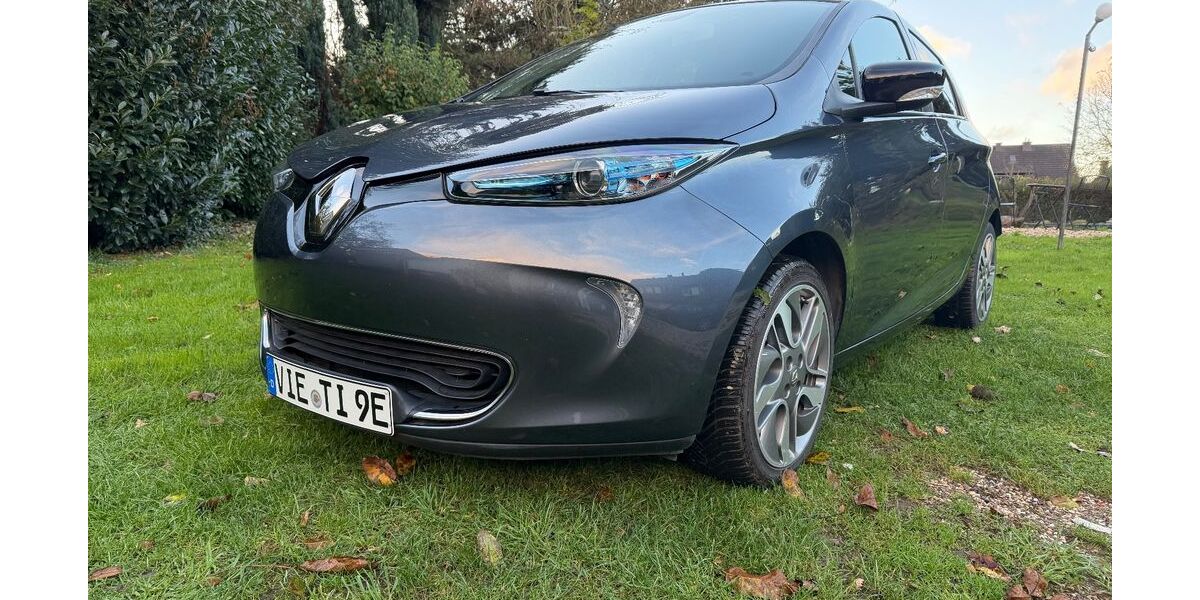 Renault ZOE 76.000 km 7.300 &euro; Nettetal 41334