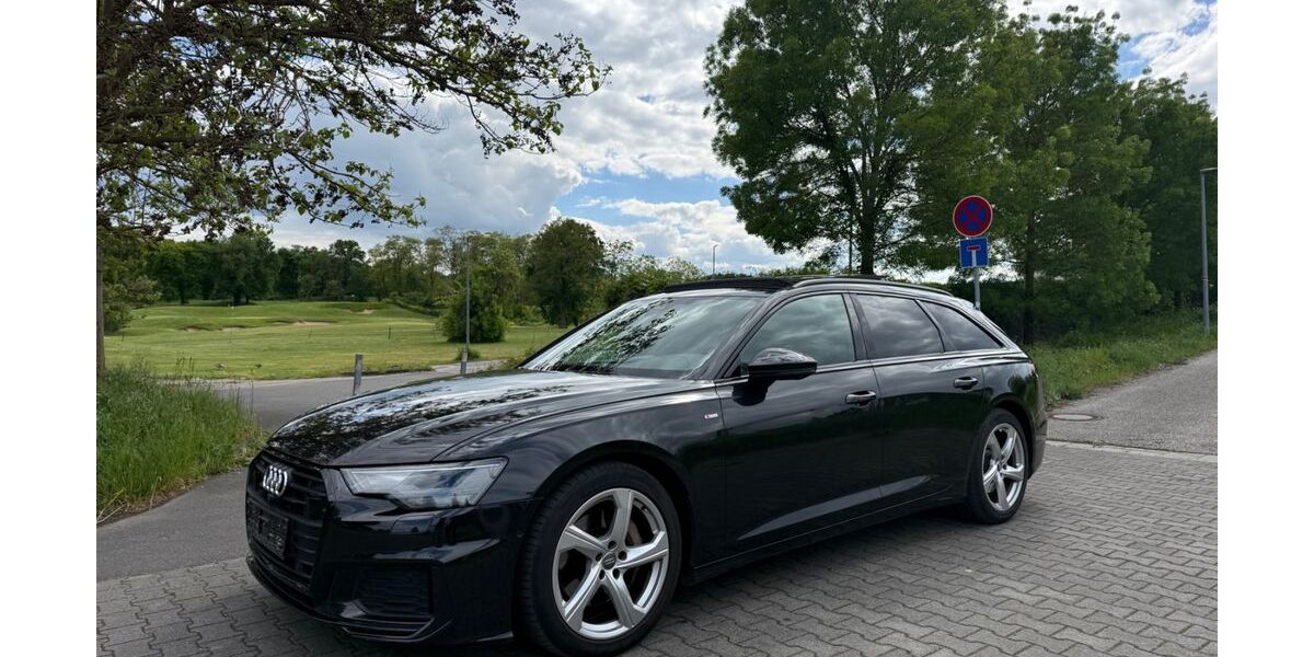 Audi A6 172.175 km 23.850 &euro; Budenheim 55257