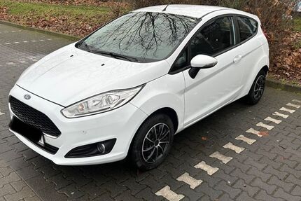 Ford Fiesta 109.000 km 6.600 &euro; Worms 67551