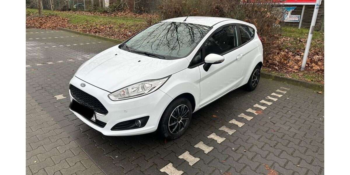 Ford Fiesta 109.000 km 6.600 &euro; Worms 67551