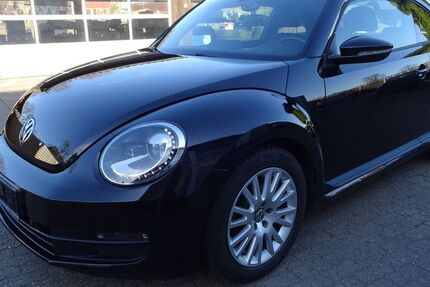 VW Beetle 99.000 km 7.950 &euro; Hohenlockstedt 25551