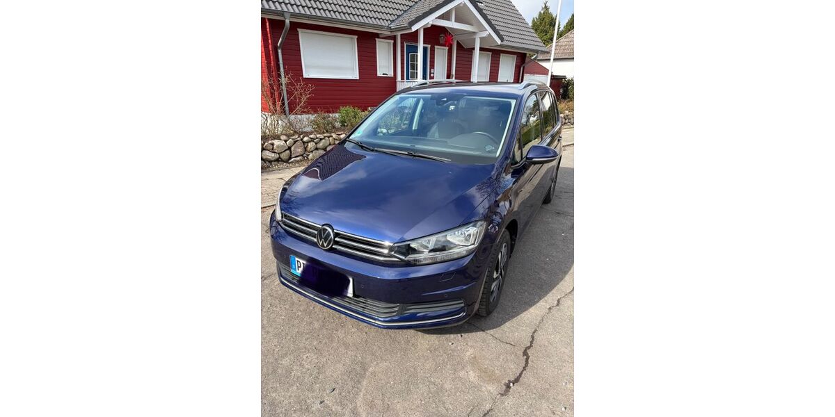 VW Touran 52.500 km 25.900 &euro; Schenefeld 22869