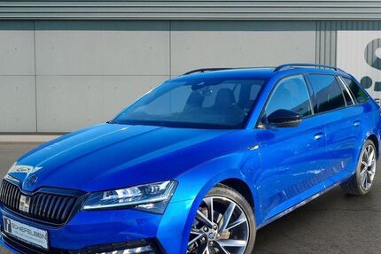 Skoda Superb 162.550 km 19.480 &euro; Hoyerswerda 02977