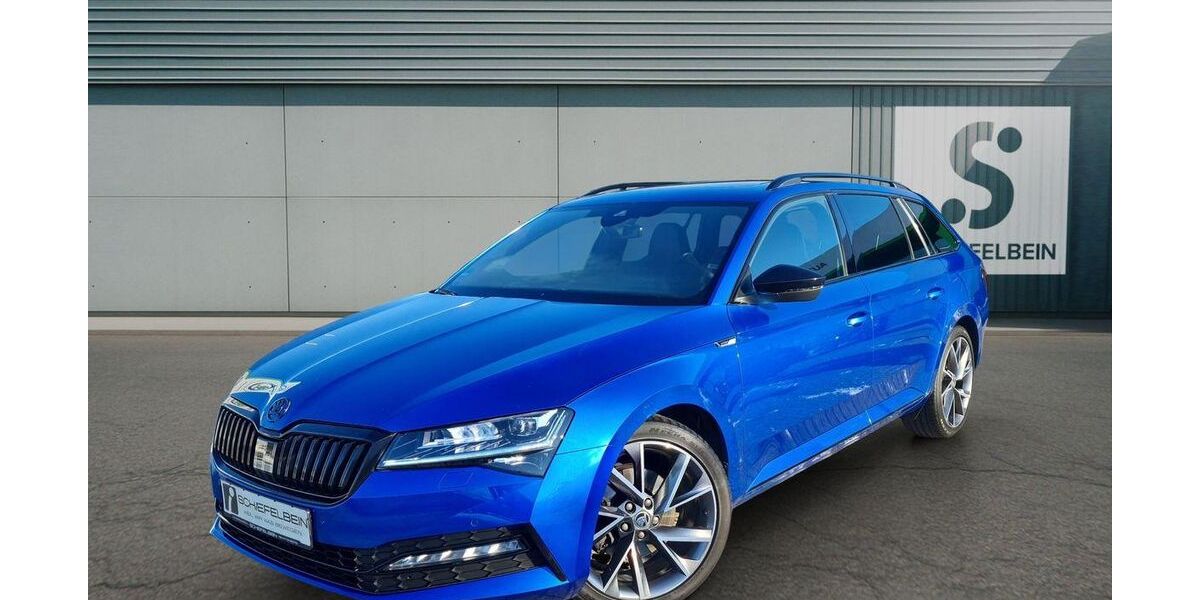 Skoda Superb 162.550 km 19.480 &euro; Hoyerswerda 02977