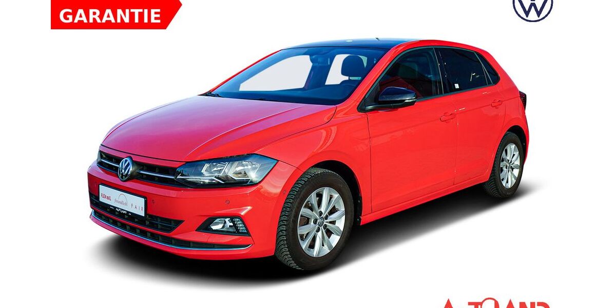 VW Polo 44.854 km 17.950 &euro; Wietmarschen 49835