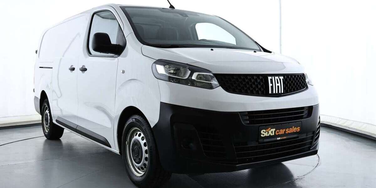 Fiat Scudo 98.352 km 15.220 &euro; Garching 85748
