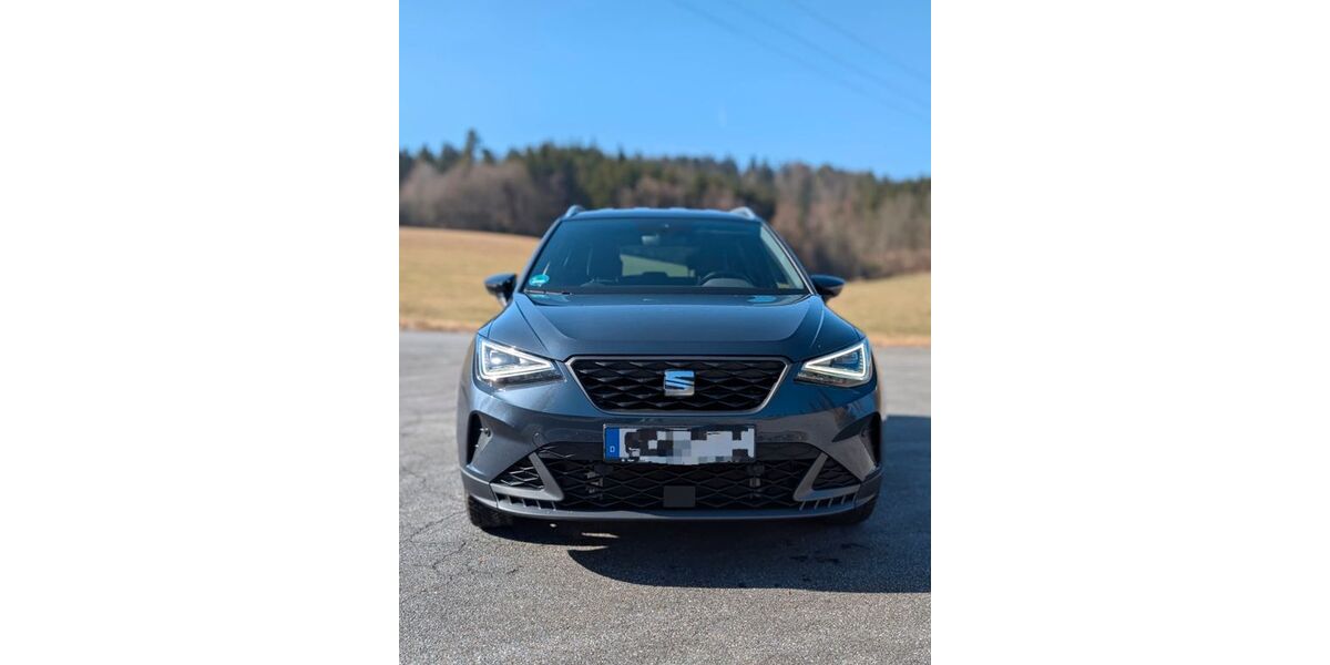 Seat Arona 10.000 km 21.000 &euro; Schönberg 94513