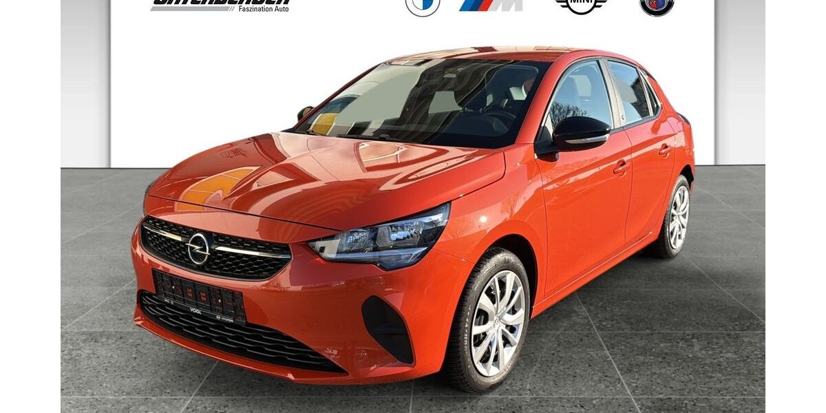 Opel Corsa 13.851 km 14.560 &euro; Mühldorf am Inn 84453