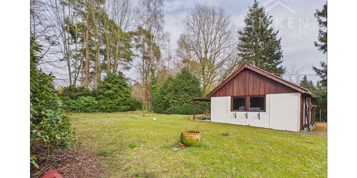 Einfamilienhaus Buchholz in der Nordheide Steinbeck - 5 Zimmer, 127 m&sup2;, 548.000&euro; | Angebot:25996552