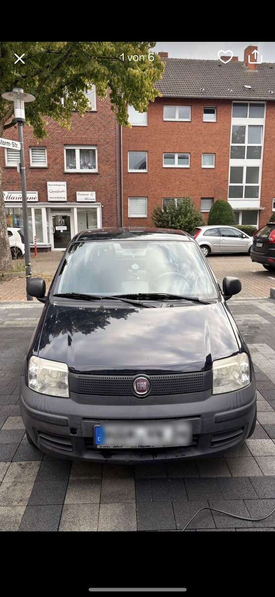 Fiat Panda 191.000 km 2.000 € hamm 59075