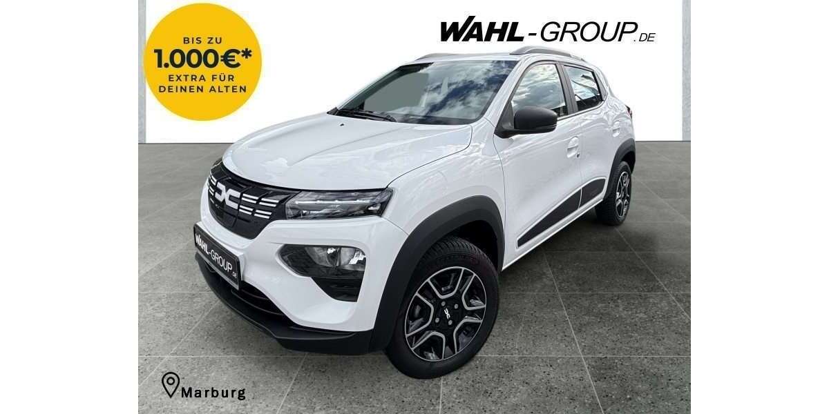 Dacia Spring 17.256 km 11.990 &euro; Marburg 35039