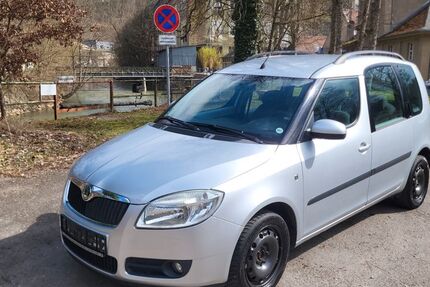 Skoda Roomster 178.000 km 3.450 &euro; ROTTWEIL 78628