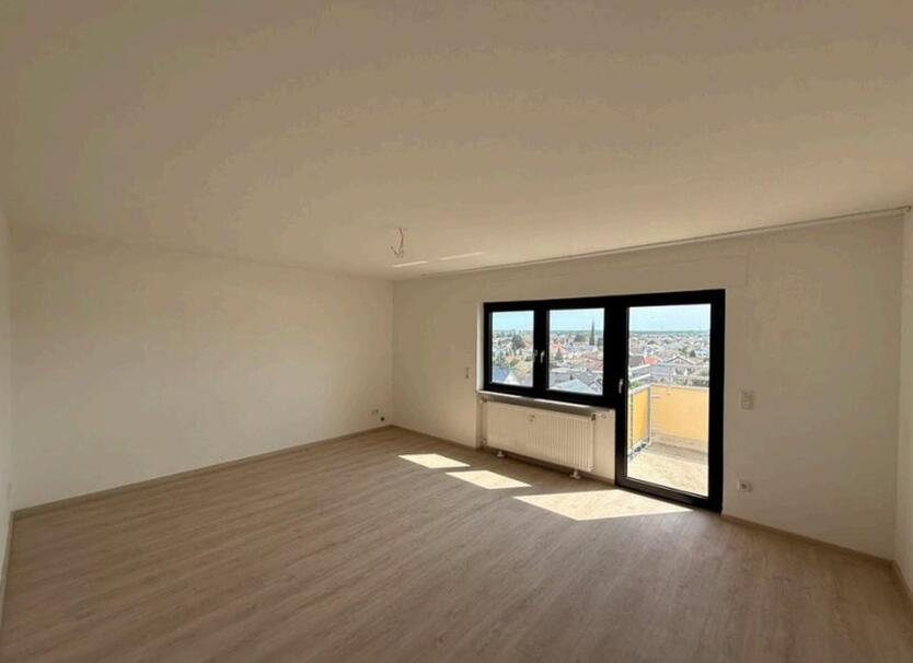 Modernisierte 3-Zimmer-Wohnung in Weiterstadt zimmer