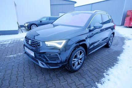 Seat Ateca 75.130 km 26.990 &euro; Coburg 96450
