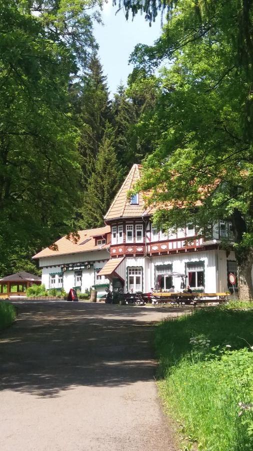 Provisionsfrei* SonderImmobilie in Alleinlage im Thüringer Wald