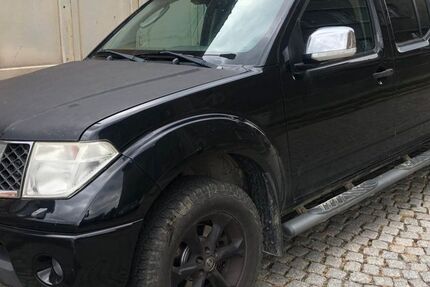 Nissan Navara 159.698 km 5.850 &euro; Arnstadt 99310