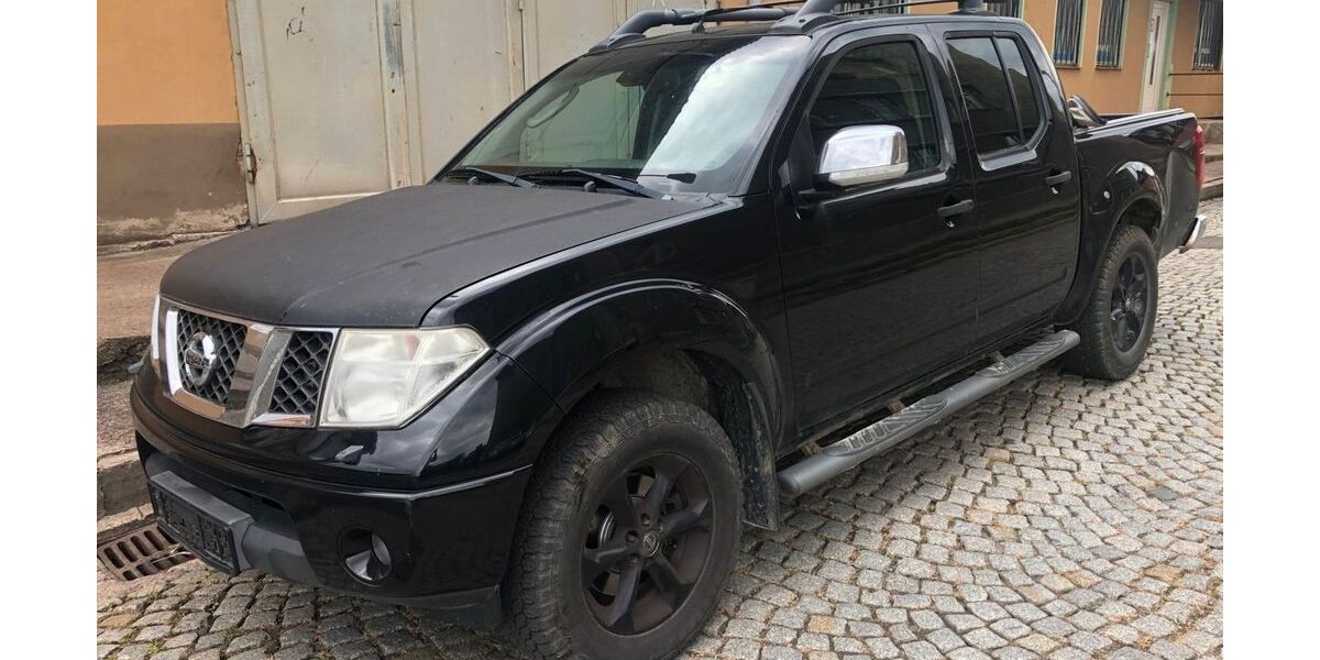 Nissan Navara 159.698 km 5.850 &euro; Arnstadt 99310