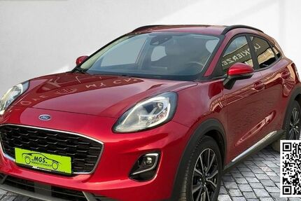 Ford Puma 78.000 km 16.650 &euro; Weiden 92637