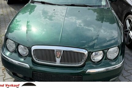 Rover 75 Classic 1.8 / ZV / el. FH / Klima / Bluetooth 189.000 km 3.490 € Mönchengladbach 41066