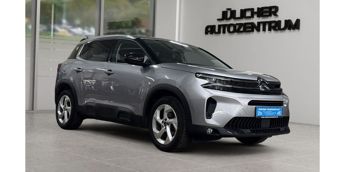 Citroen C5 Aircross 84.400 km 17.490 € Jülich 52428